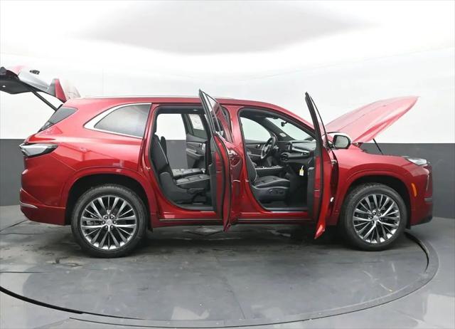 2026 Buick Enclave Avenir FWD