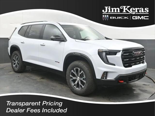 2026 GMC Acadia AT4 AWD for sale in Memphis, TN