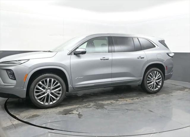 2026 Buick Enclave Avenir FWD