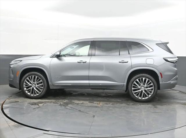 2026 Buick Enclave Avenir FWD