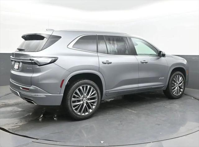 2026 Buick Enclave Avenir FWD