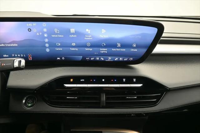 2026 Buick Enclave Avenir FWD