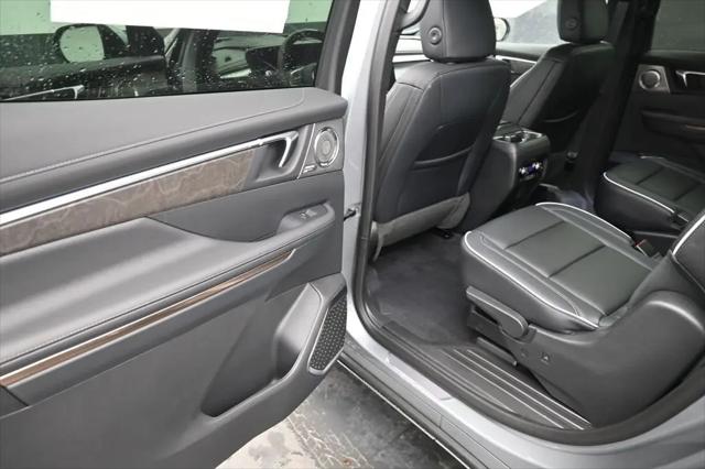 2026 Buick Enclave Avenir FWD