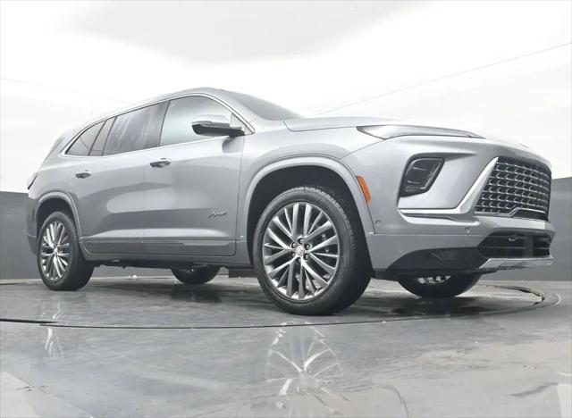 2026 Buick Enclave Avenir FWD
