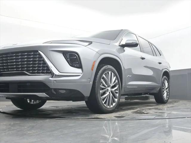 2026 Buick Enclave Avenir FWD