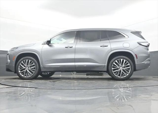 2026 Buick Enclave Avenir FWD