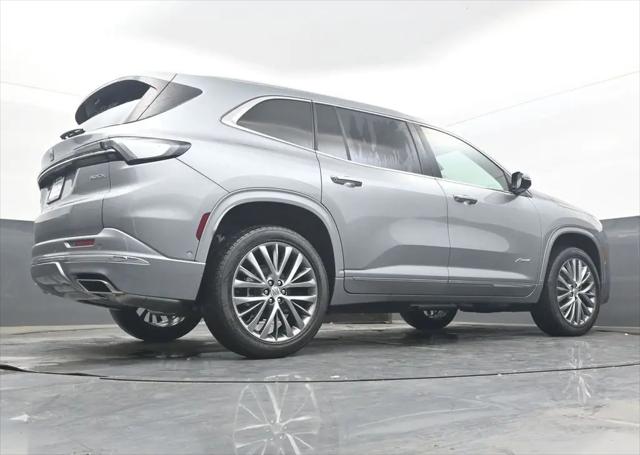 2026 Buick Enclave Avenir FWD