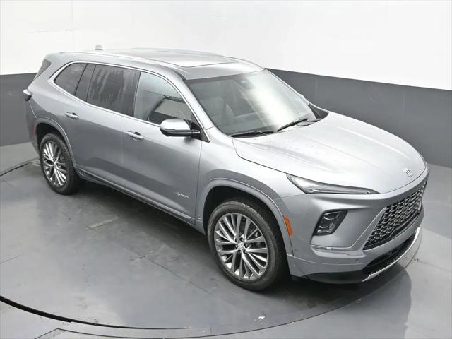 2026 Buick Enclave Avenir FWD