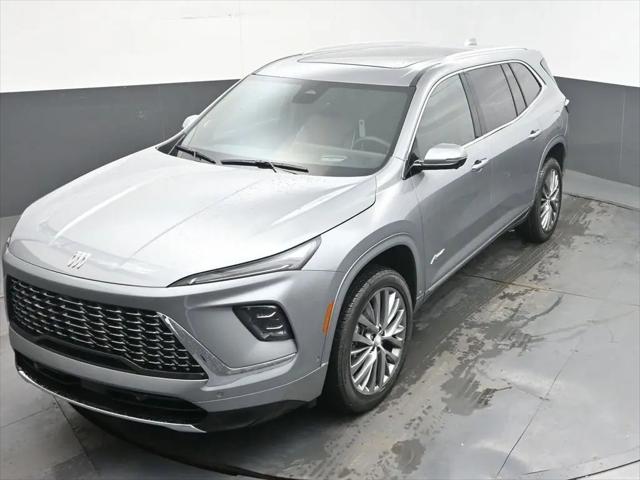2026 Buick Enclave Avenir FWD