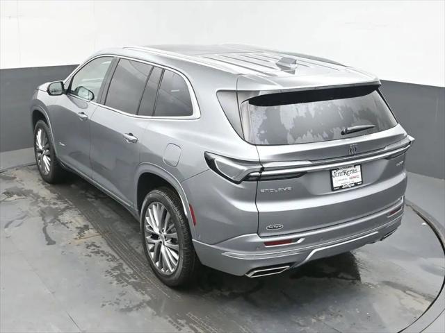 2026 Buick Enclave Avenir FWD