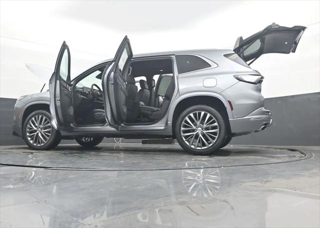 2026 Buick Enclave Avenir FWD