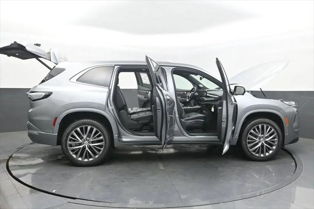 2026 Buick Enclave Avenir FWD
