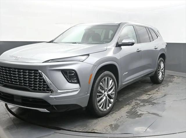2026 Buick Enclave Avenir FWD