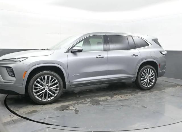 2026 Buick Enclave Avenir FWD