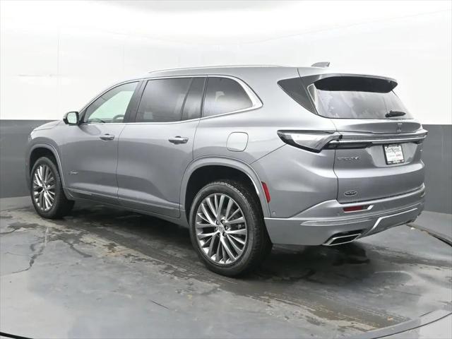 2026 Buick Enclave Avenir FWD