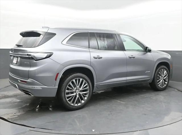 2026 Buick Enclave Avenir FWD
