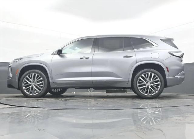 2026 Buick Enclave Avenir FWD