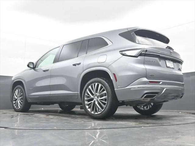 2026 Buick Enclave Avenir FWD