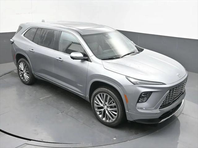 2026 Buick Enclave Avenir FWD