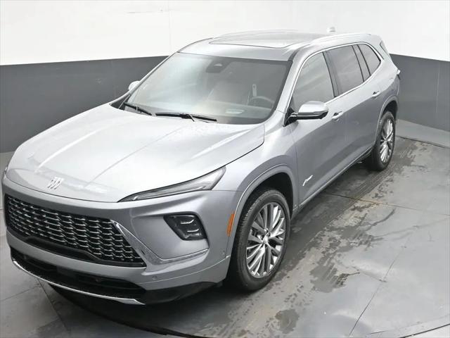 2026 Buick Enclave Avenir FWD