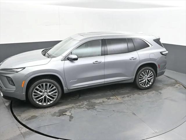 2026 Buick Enclave Avenir FWD