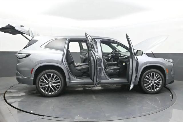 2026 Buick Enclave Avenir FWD