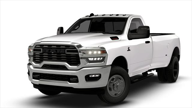 2026 RAM Ram 3500 RAM 3500 TRADESMAN REGULAR CAB 4X4 8 BOX 2026 RAM Ram 3500 RAM 3500 TRADESMAN REGULAR CAB 4X4 8 BOX