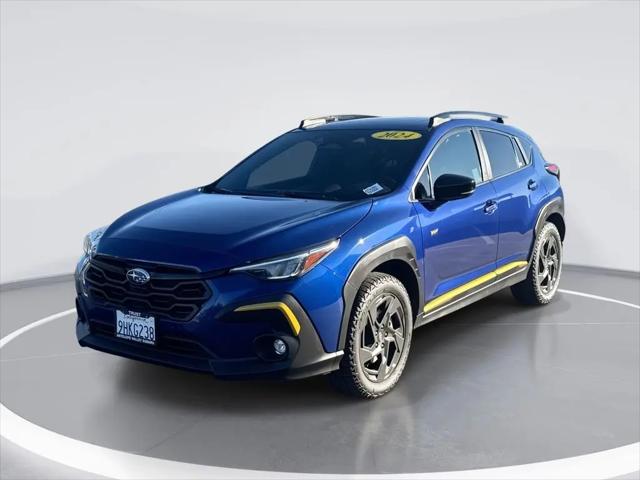 2024 Subaru Crosstrek Sport for sale in Lancaster, CA