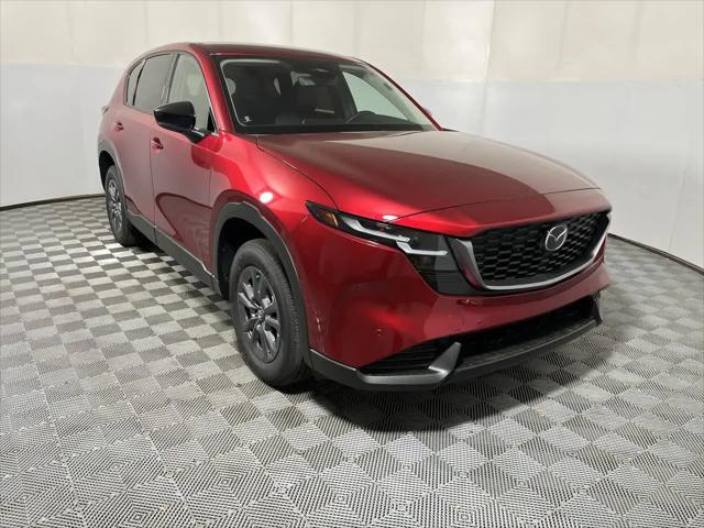 2026 Mazda CX-5 2.5 S Select