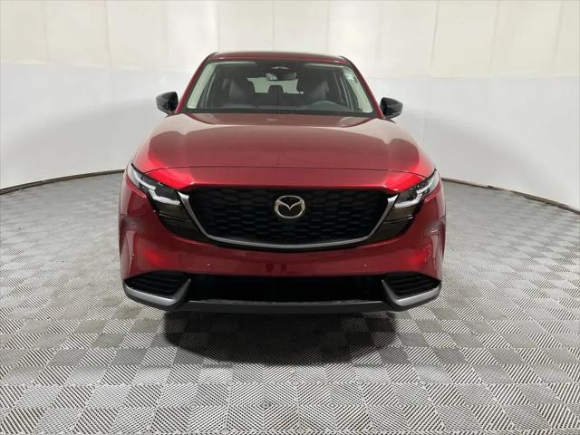 2026 Mazda CX-5 2.5 S Select
