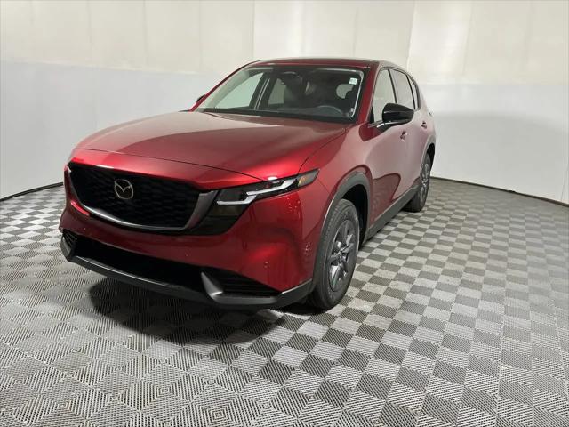 2026 Mazda CX-5 2.5 S Select