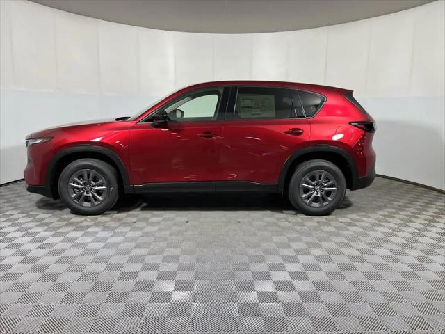 2026 Mazda CX-5 2.5 S Select