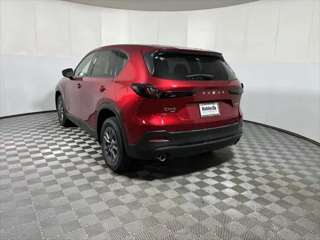 2026 Mazda CX-5 2.5 S Select