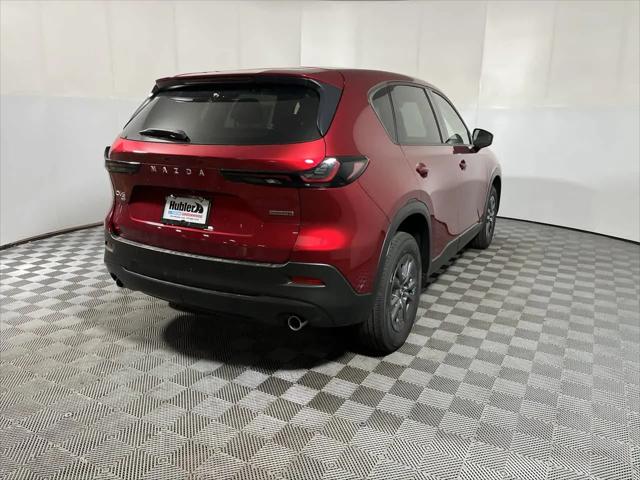 2026 Mazda CX-5 2.5 S Select