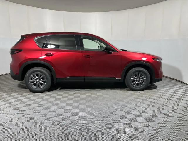 2026 Mazda CX-5 2.5 S Select