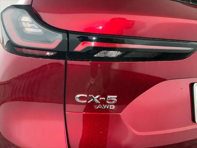 2026 Mazda CX-5 2.5 S Select