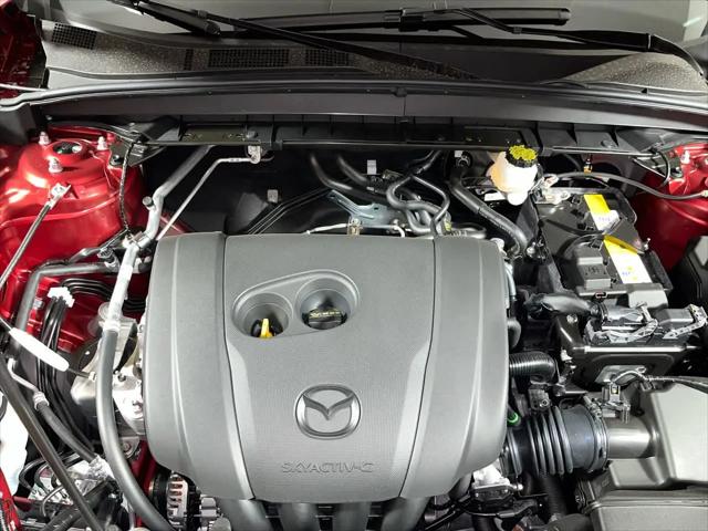 2026 Mazda CX-5 2.5 S Select