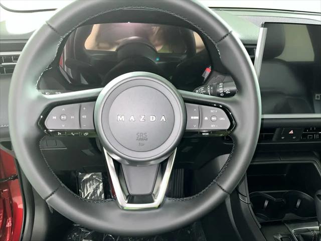 2026 Mazda CX-5 2.5 S Select
