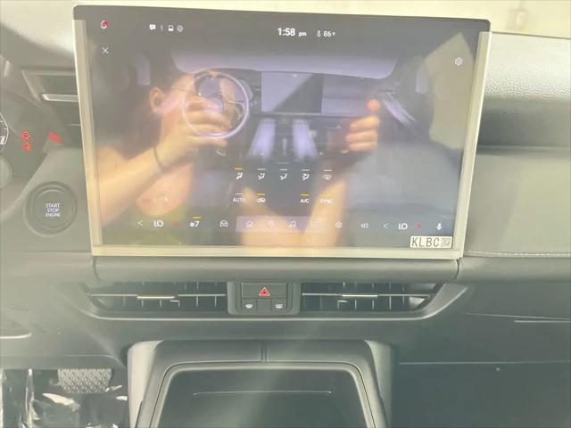 2026 Mazda CX-5 2.5 S Select