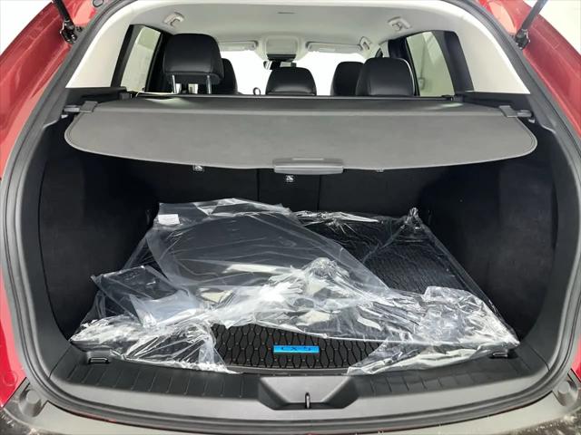 2026 Mazda CX-5 2.5 S Select