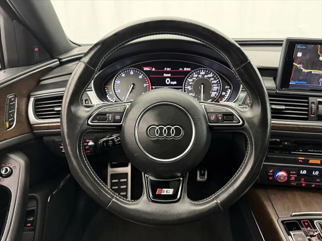 2013 Audi S6 4.0T Prestige