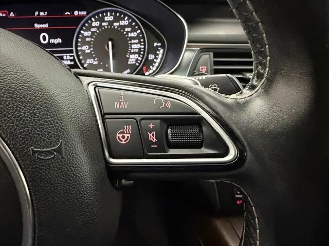 2013 Audi S6 4.0T Prestige