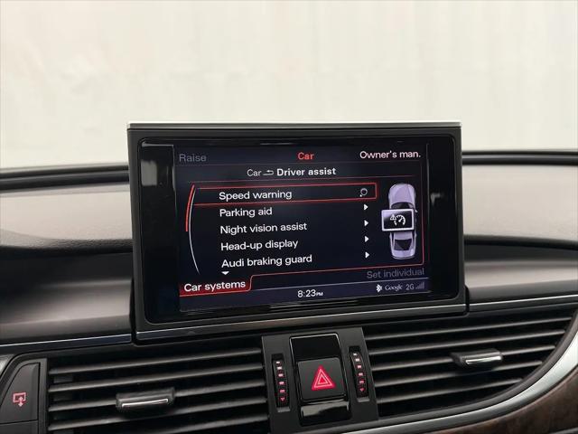 2013 Audi S6 4.0T Prestige