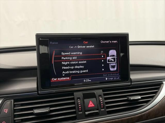 2013 Audi S6 4.0T Prestige