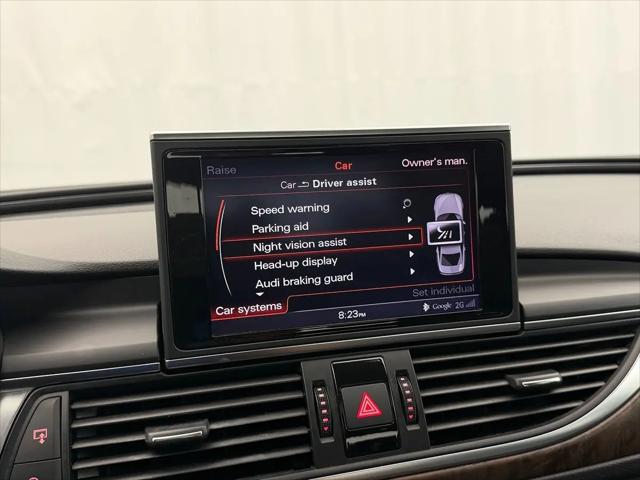 2013 Audi S6 4.0T Prestige