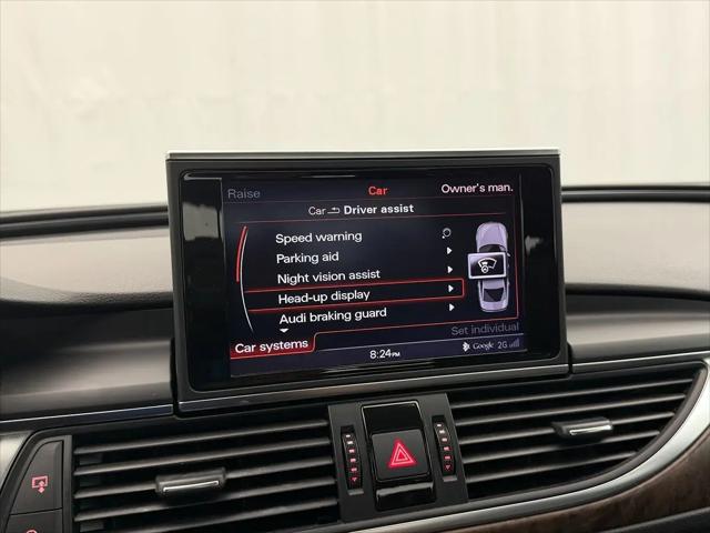 2013 Audi S6 4.0T Prestige