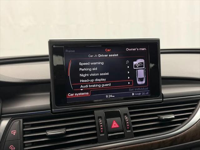 2013 Audi S6 4.0T Prestige