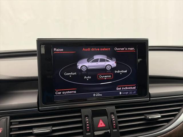 2013 Audi S6 4.0T Prestige