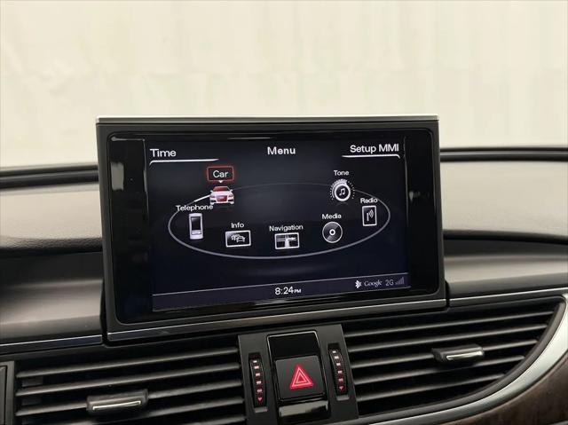 2013 Audi S6 4.0T Prestige