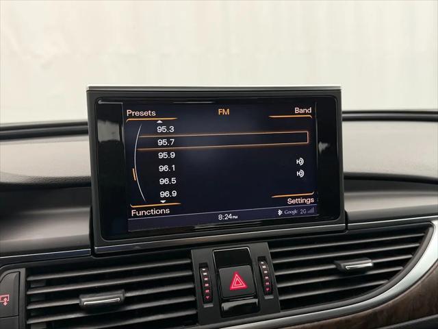 2013 Audi S6 4.0T Prestige
